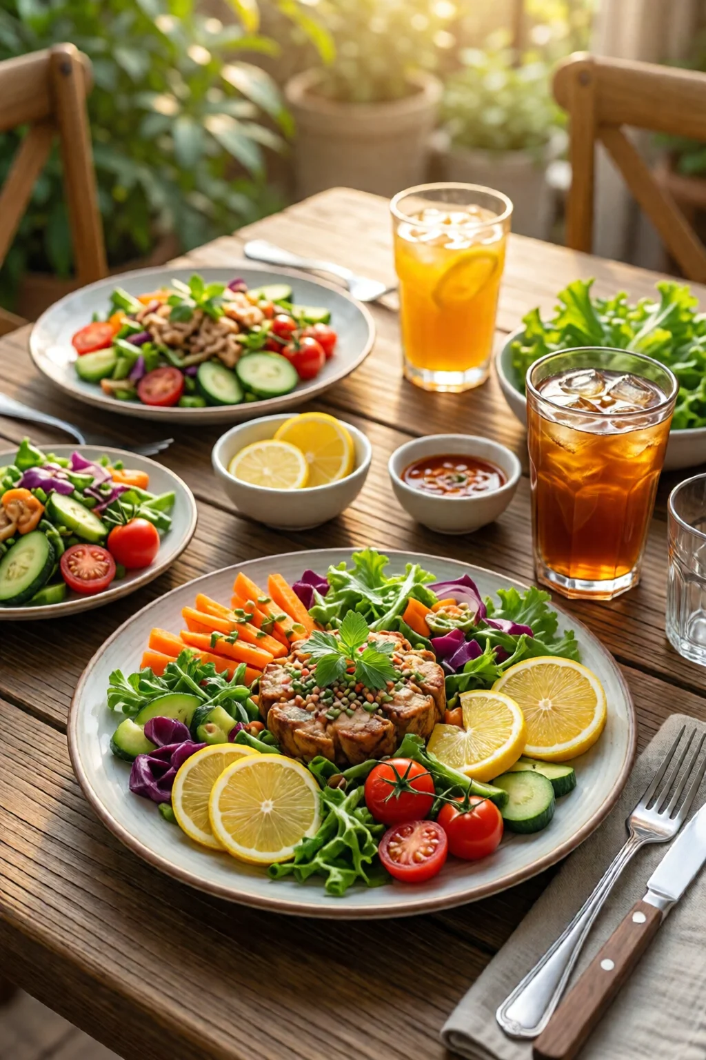 vegetarian meal prep healthy weight loss recipe