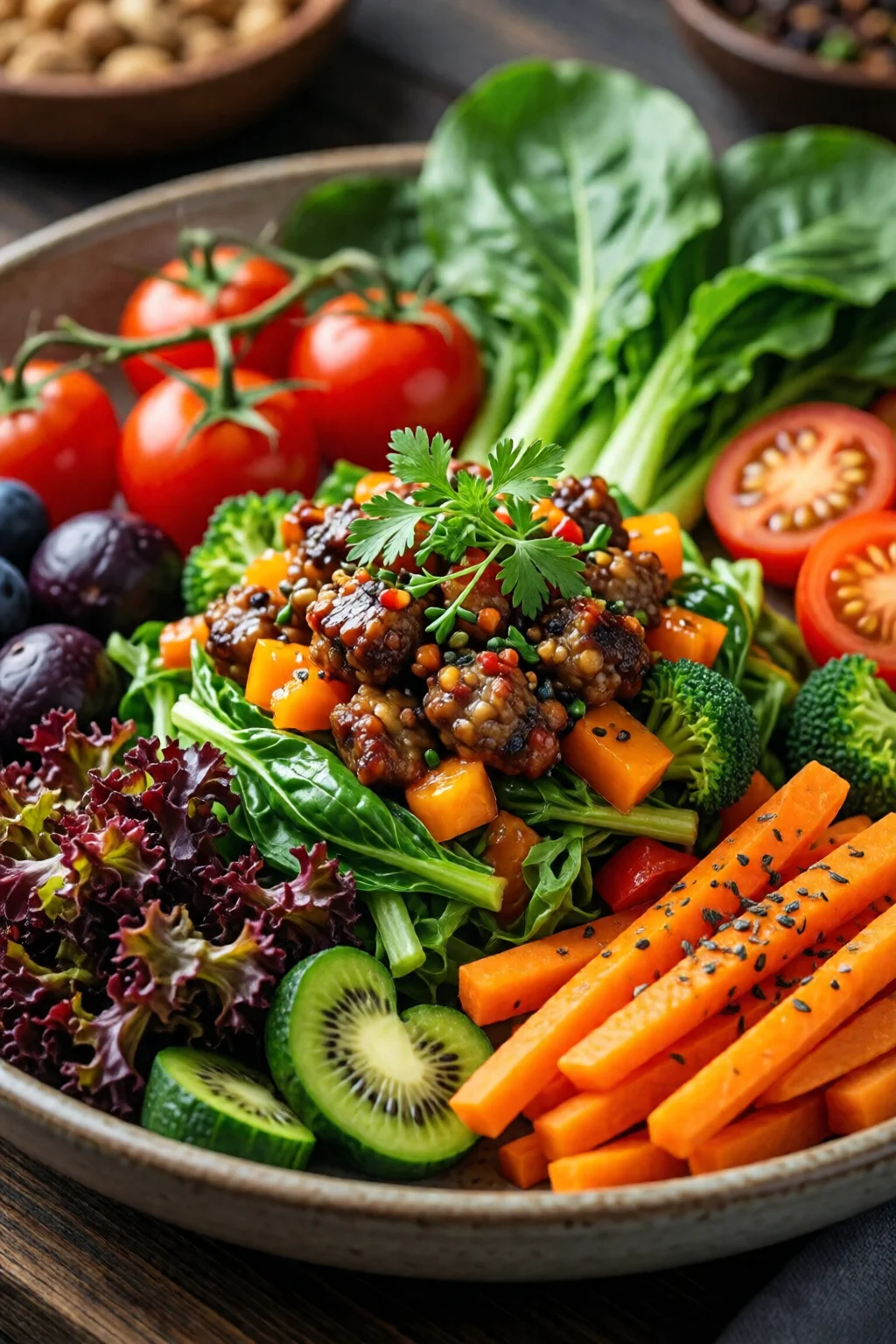 vegetarian meal prep ideas complete guide 2026 2