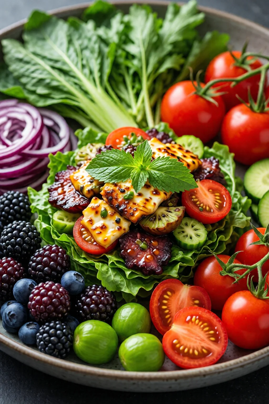 vegetarian meal prep ideas
