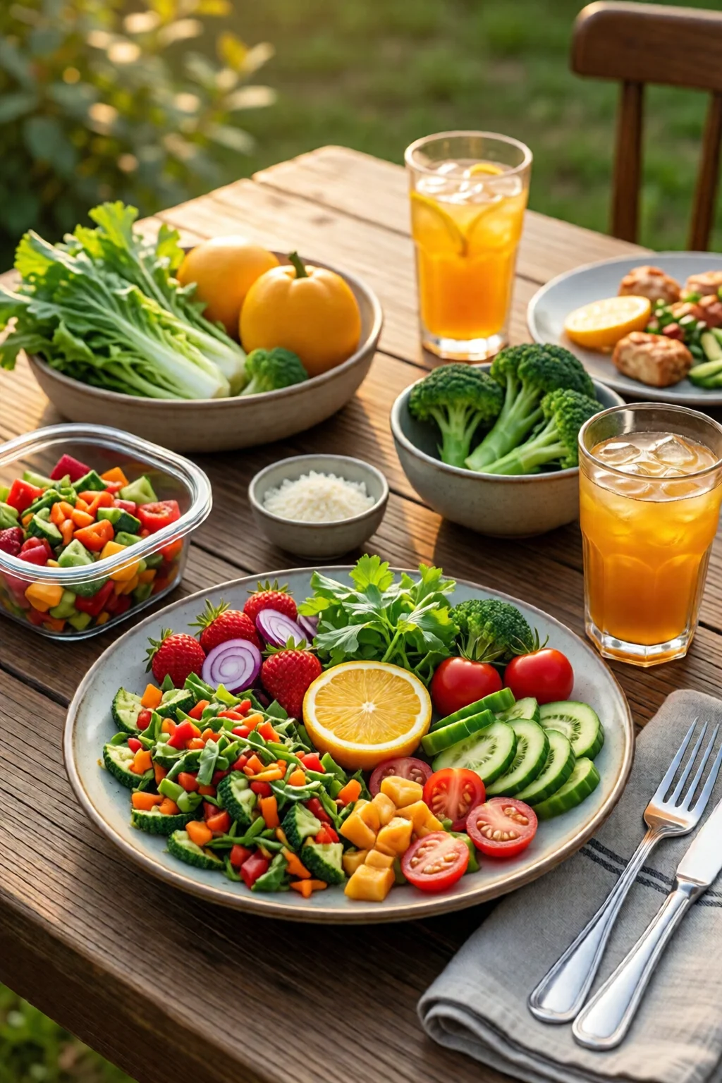 vegetarian meal prep ideas healthy weight loss recipe