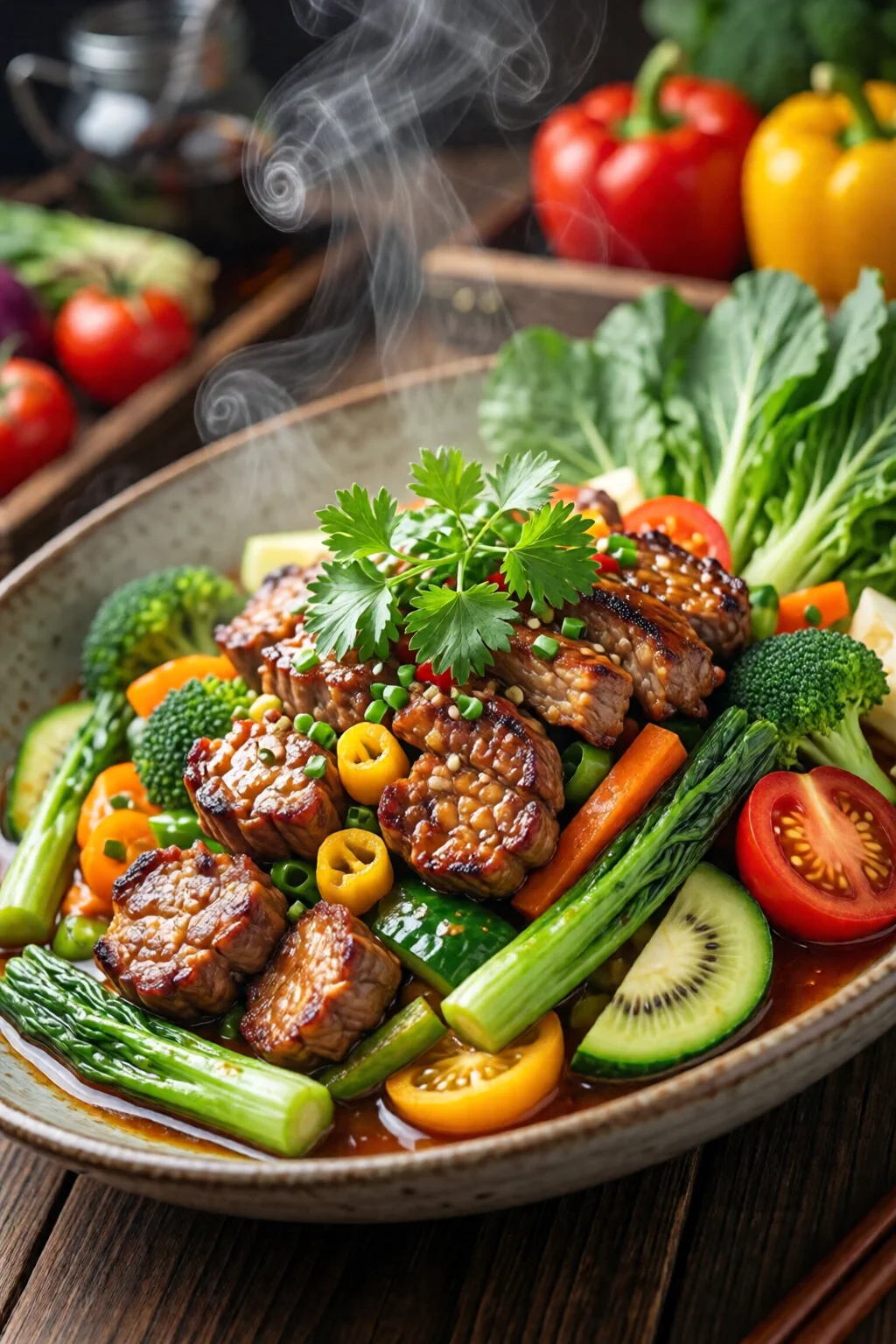 veggies that kill belly fat