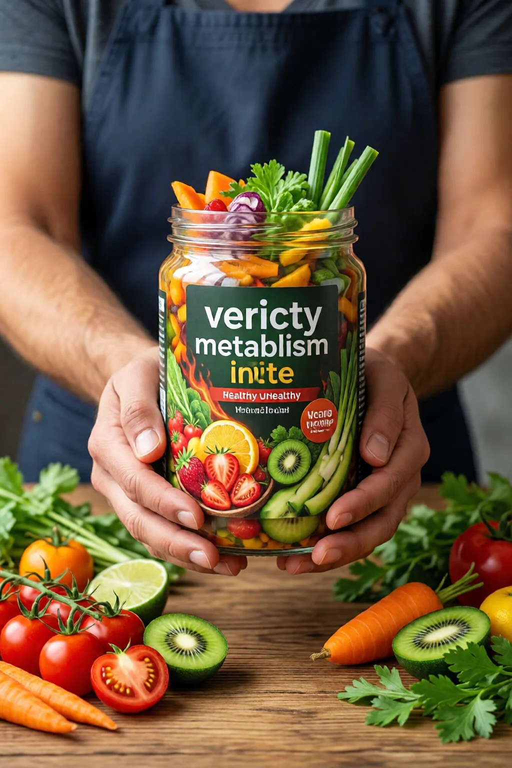 veracity metabolism ignite