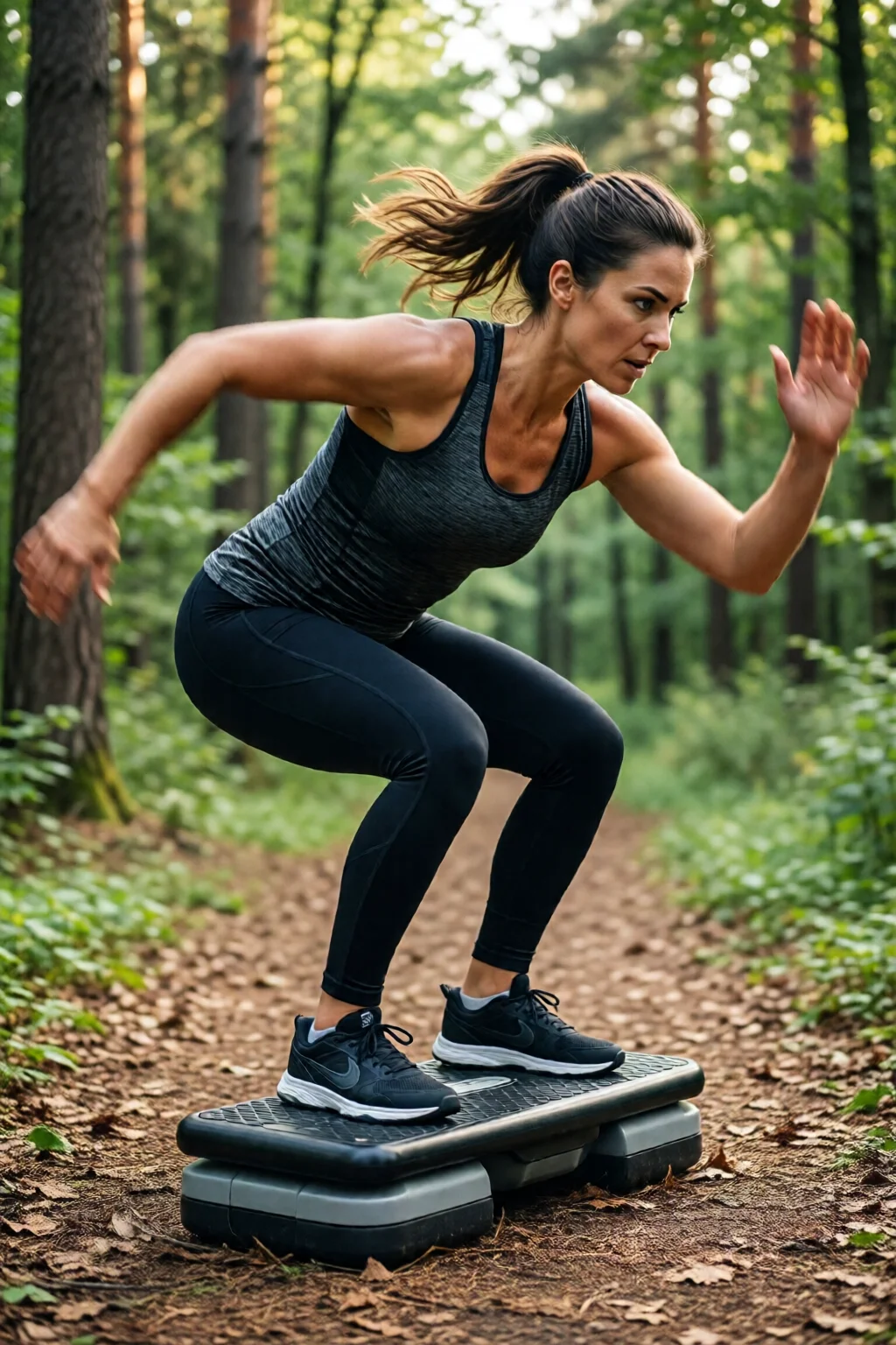 vibration plate exercise - professional guide and tips