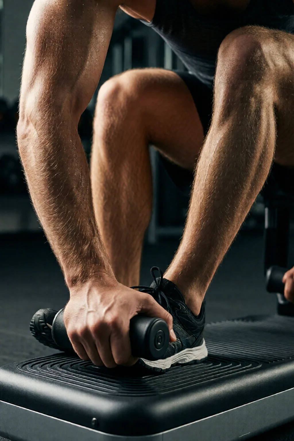 vibration plate exercise