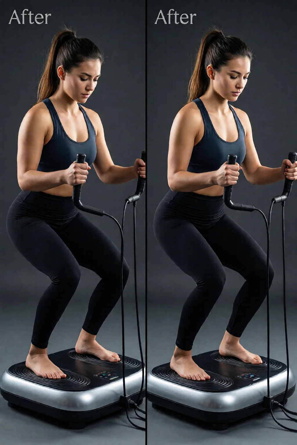 vibration plate exercise