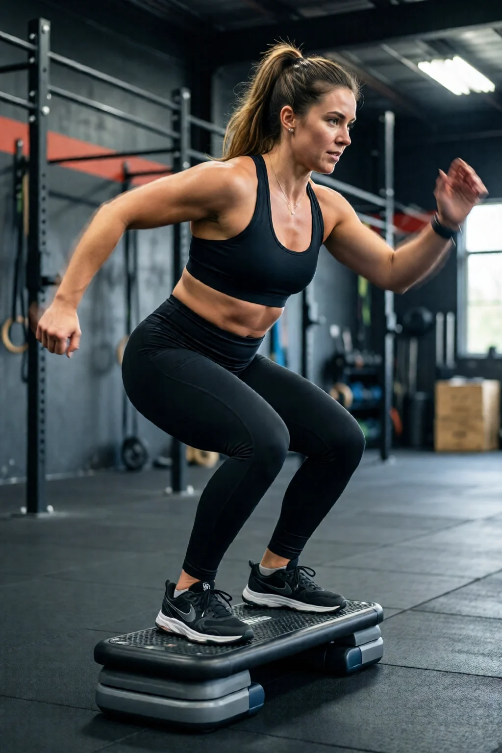 vibration plate exercises for belly fat - professional guide and tips