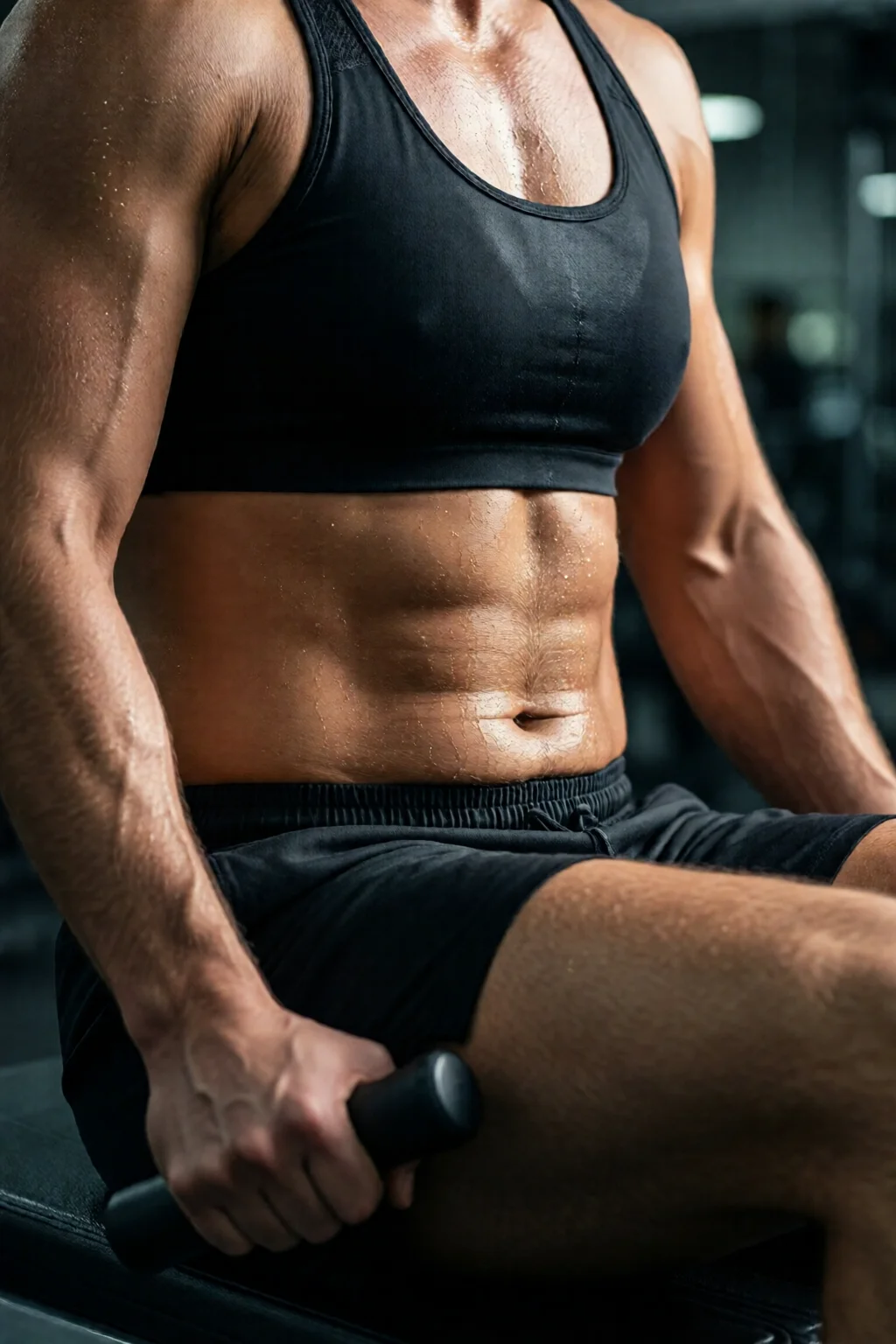 vibration plate exercises for belly fat