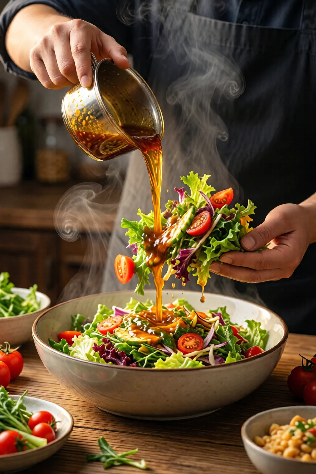 warm salad recipes healthy weight loss recipe