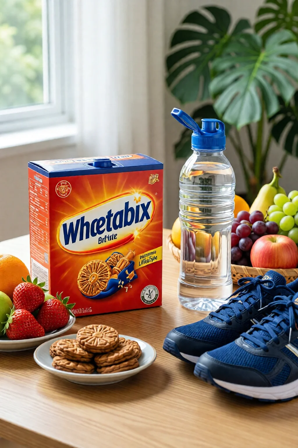 weetabix nutrition