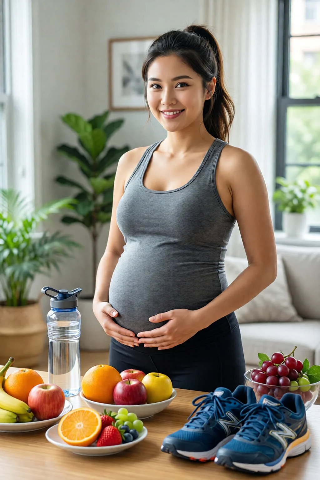 weight loss after pregnancy