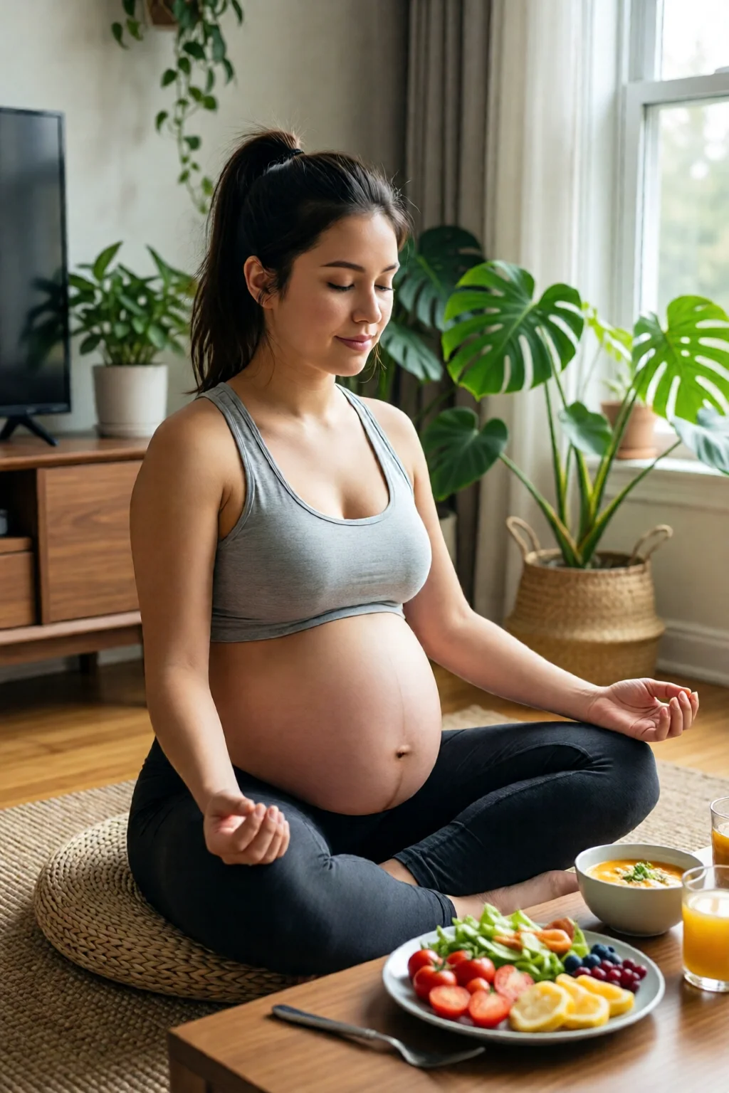weight loss after pregnancy
