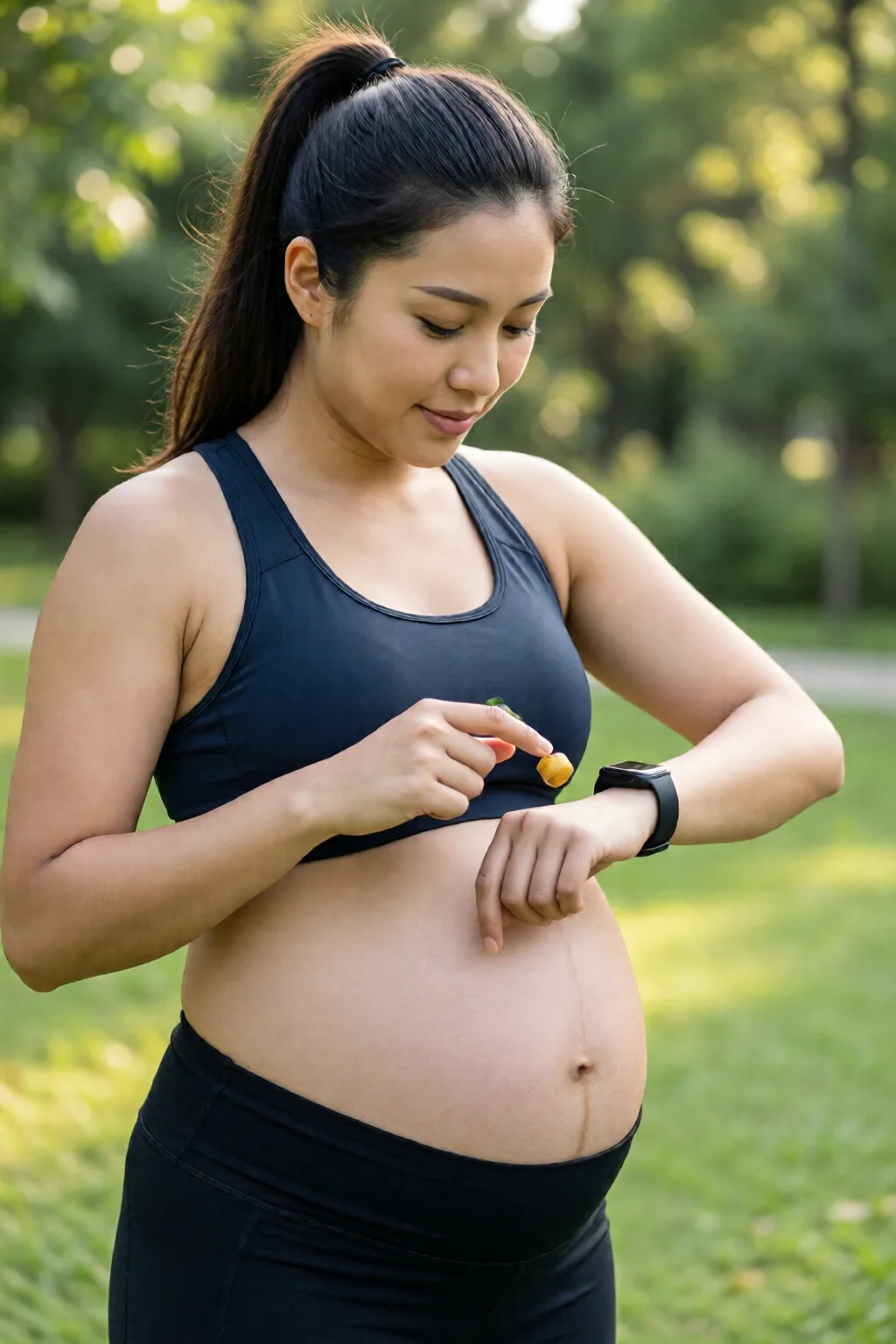 weight loss after pregnancy