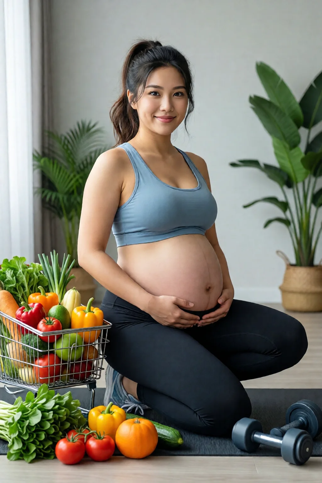 weight loss after pregnancy