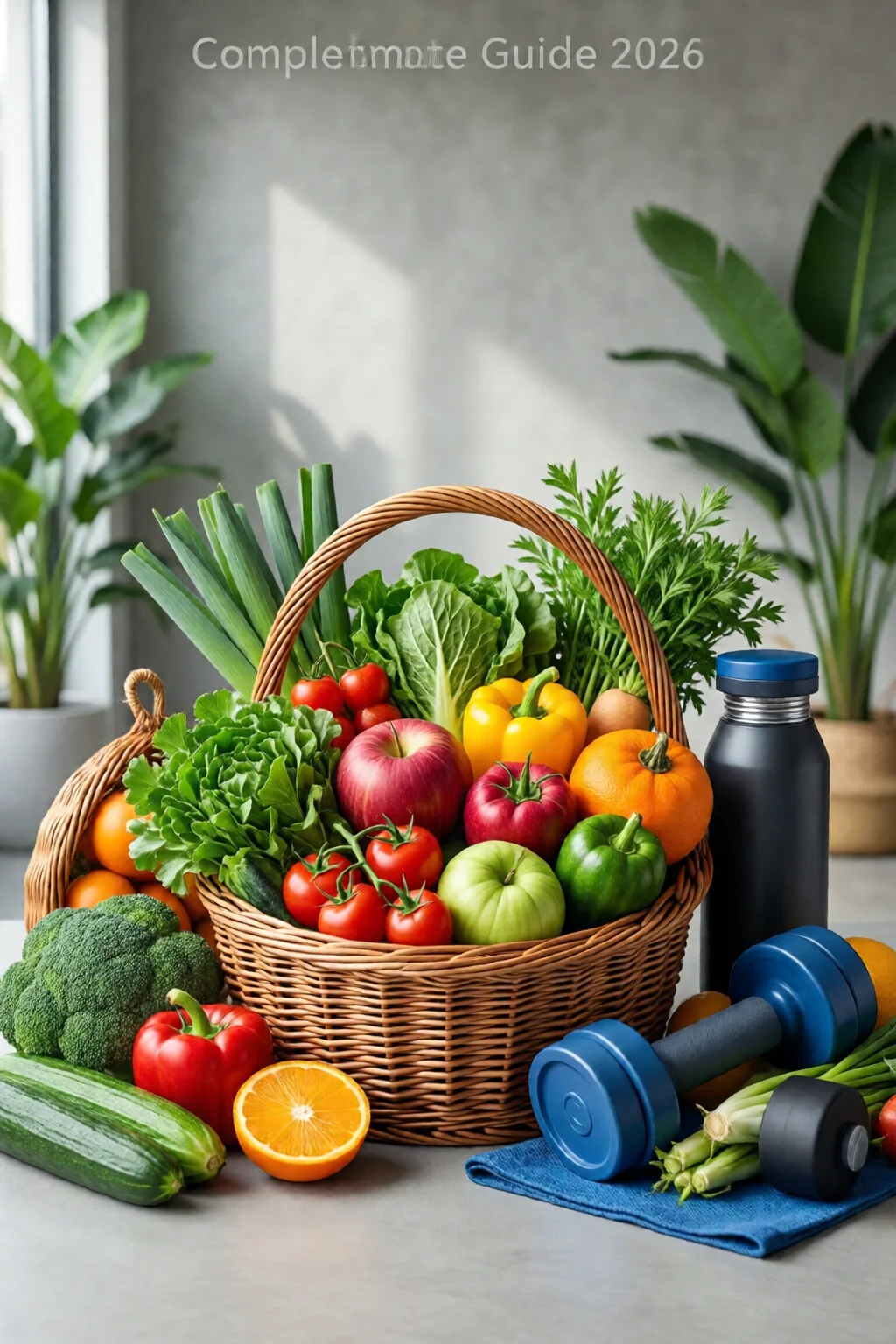 weight loss for busy people complete guide 2026 2