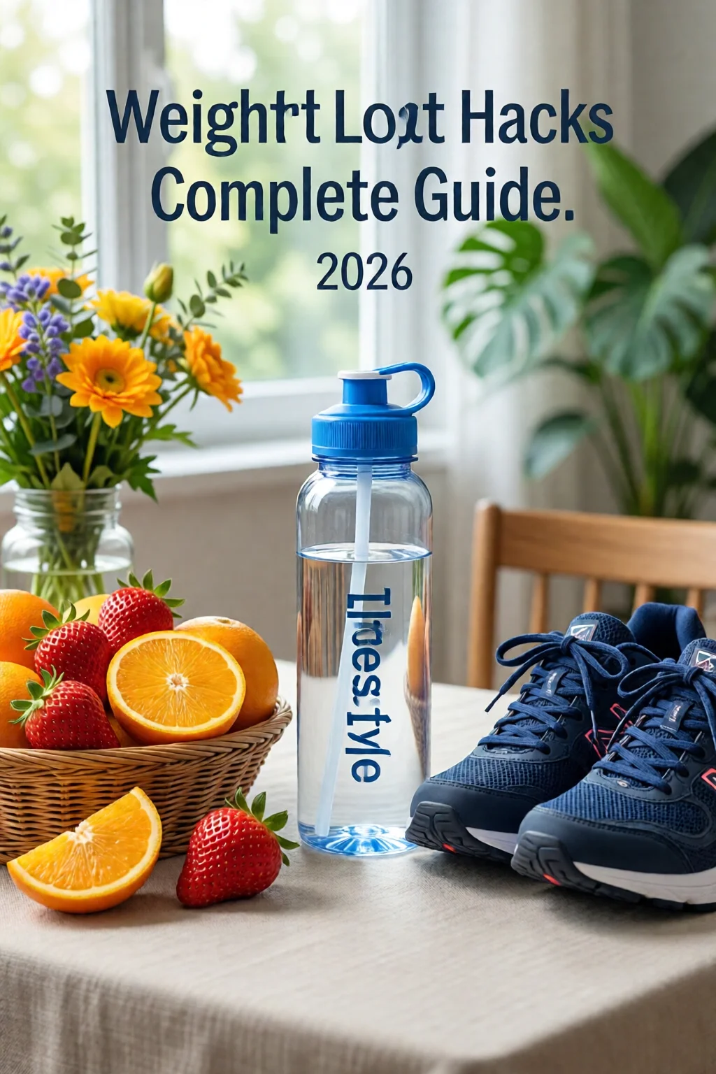 weight loss hacks complete guide 2026 2