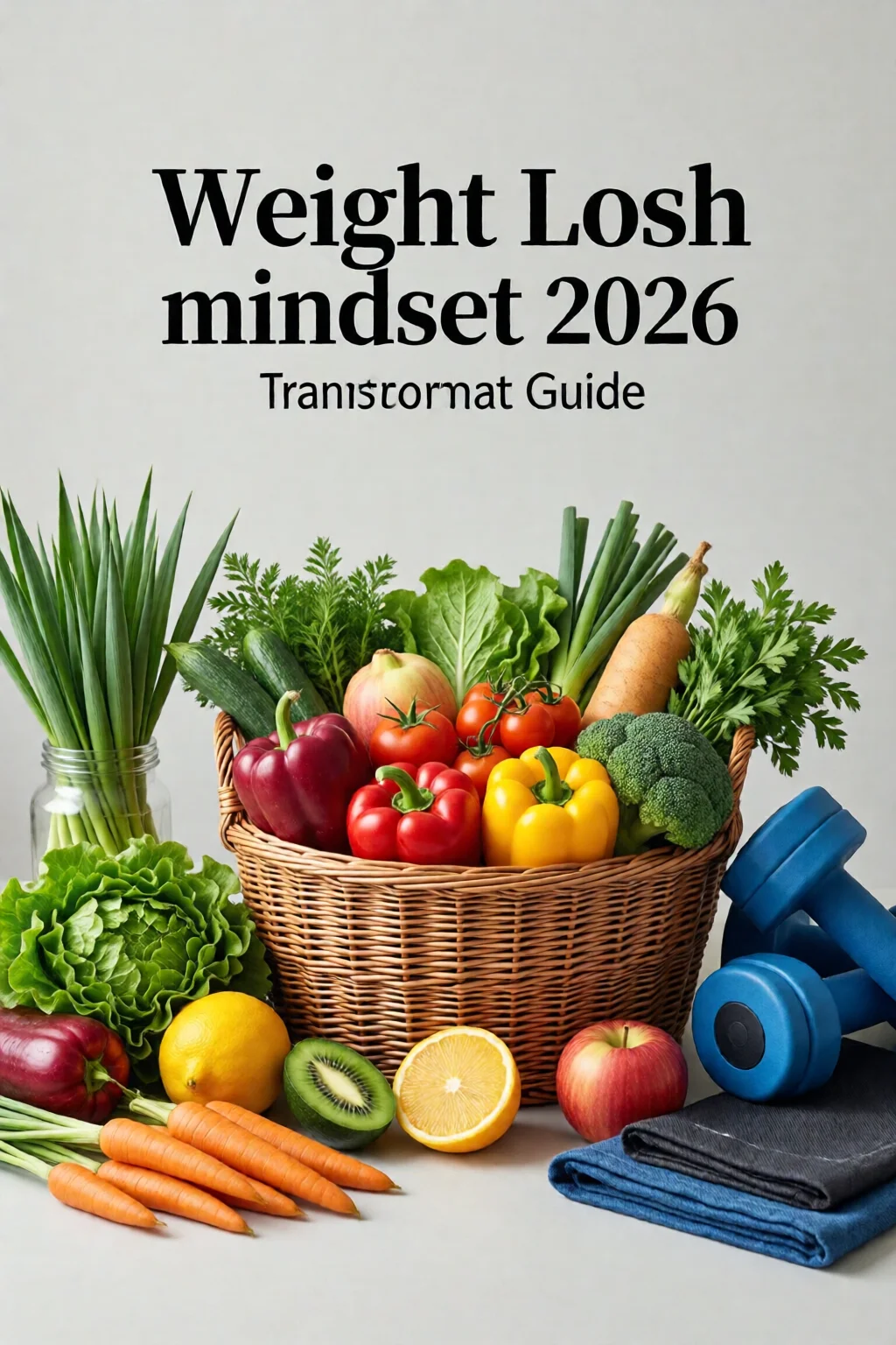 weight loss mindset complete guide 2026 2