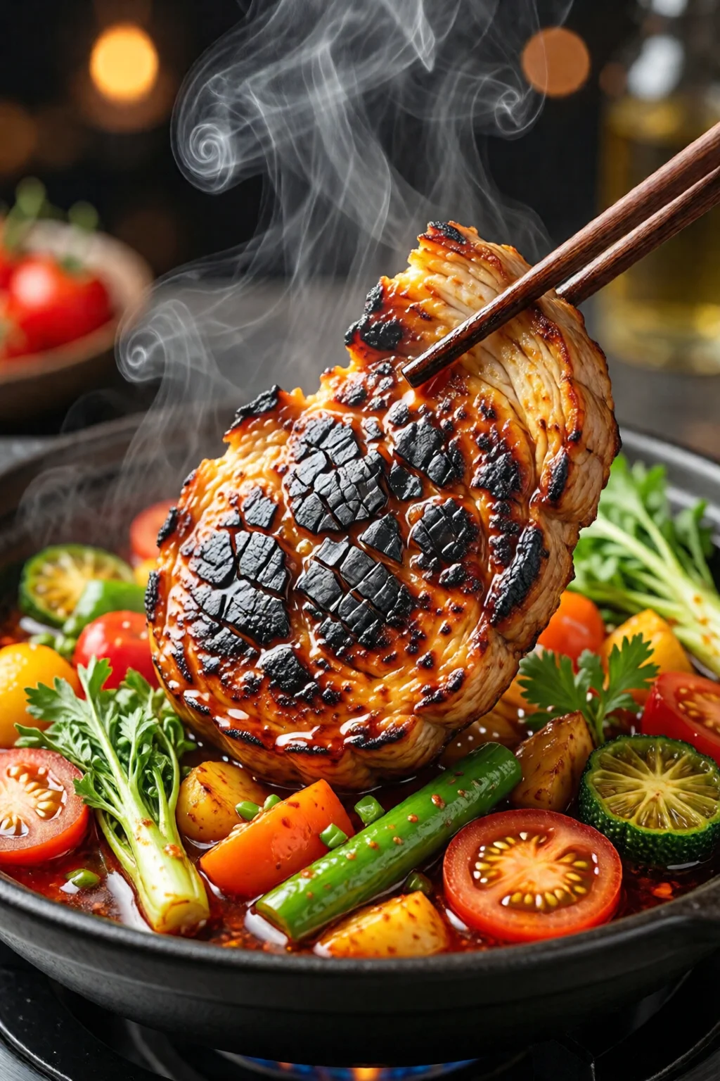 what food burns belly fat