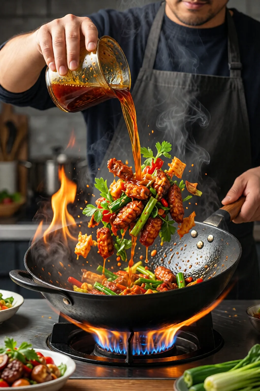 what food burns belly fat