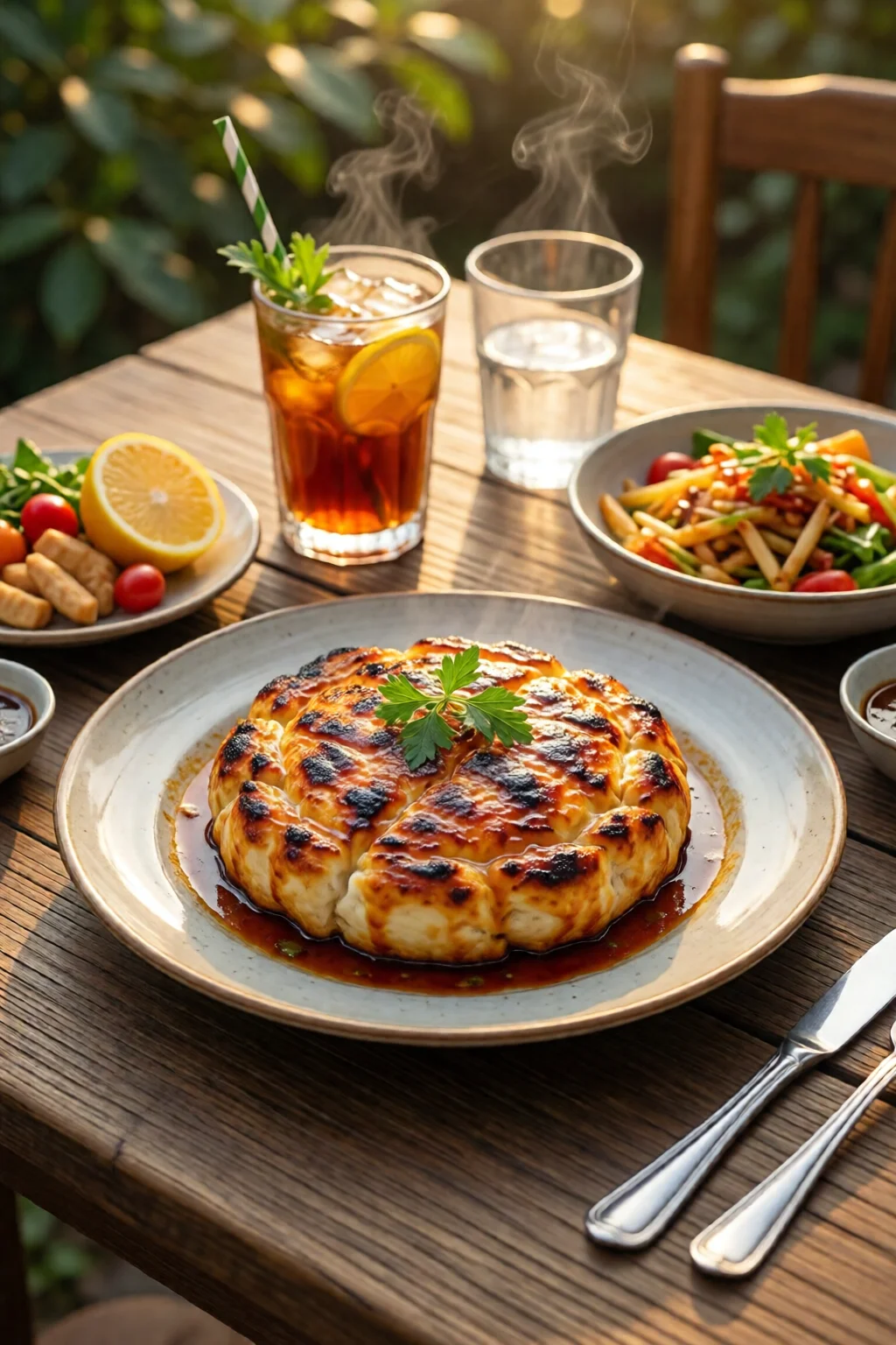 what food burns belly fat