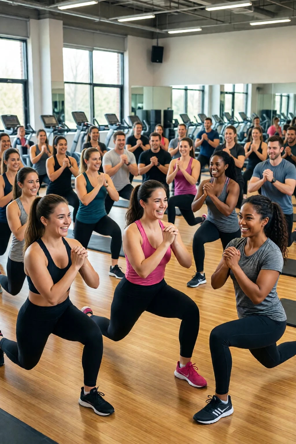 what is a lunge exercise