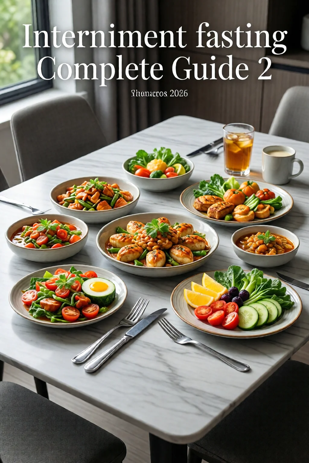 what is intermittent fasting complete guide 2026 2 - professional guide and tips