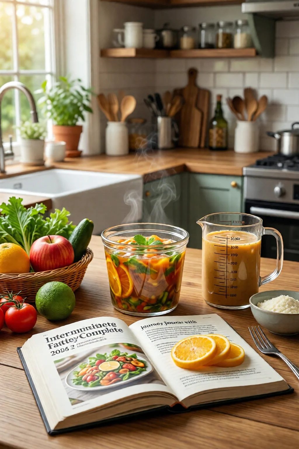 what is intermittent fasting complete guide 2026 2