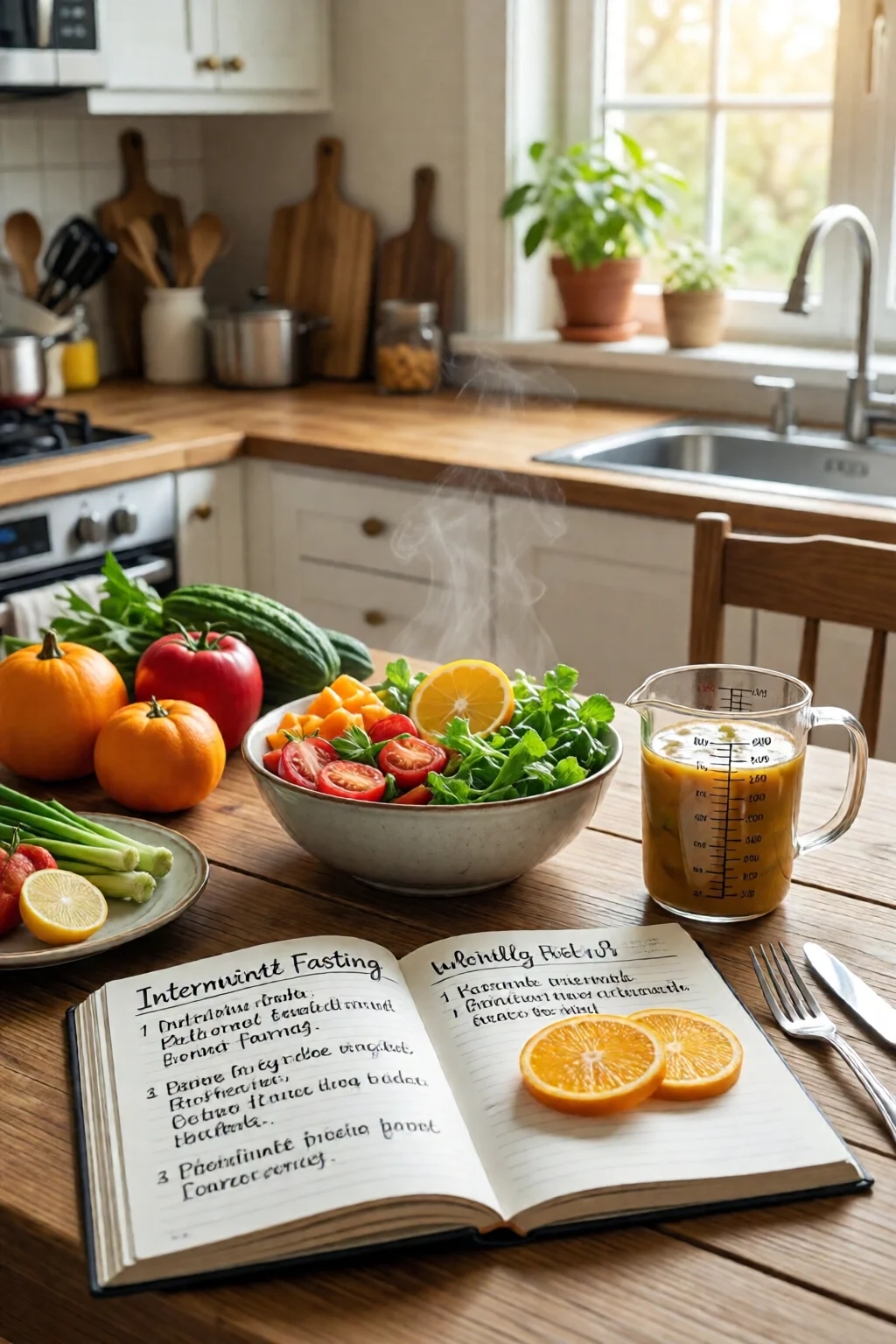 what is intermittent fasting