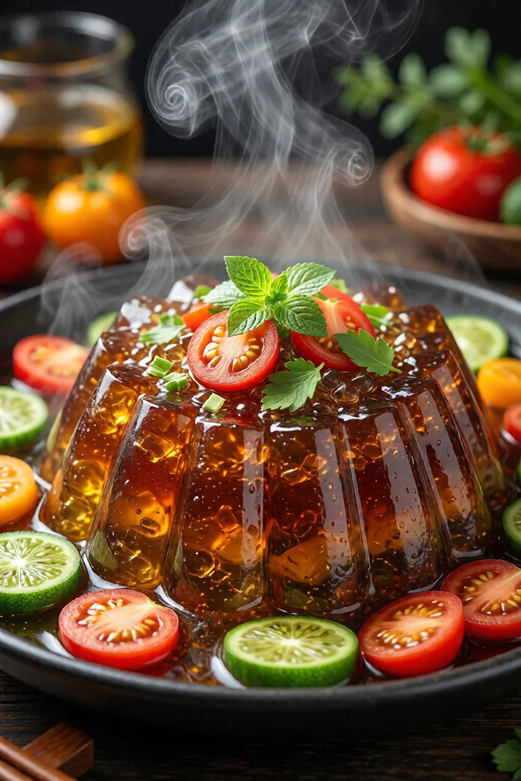 what is the gelatin weight loss recipe