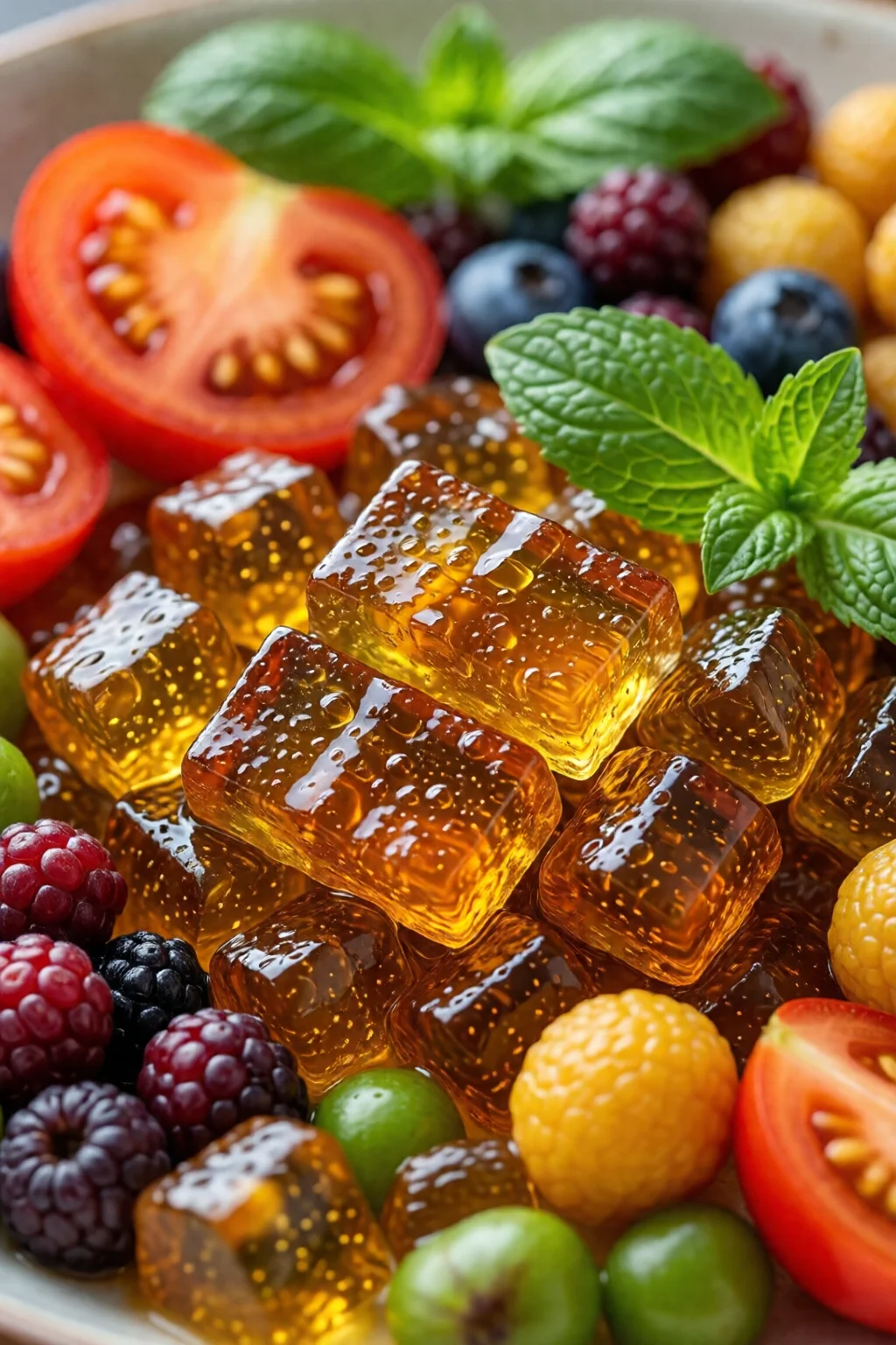 what is the gelatin weight loss recipe