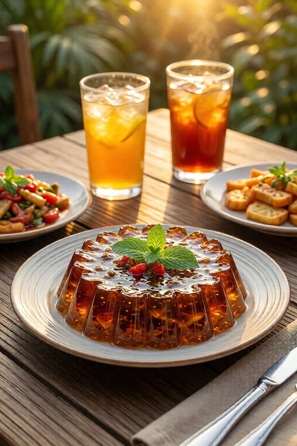 what is the gelatin weight loss recipe