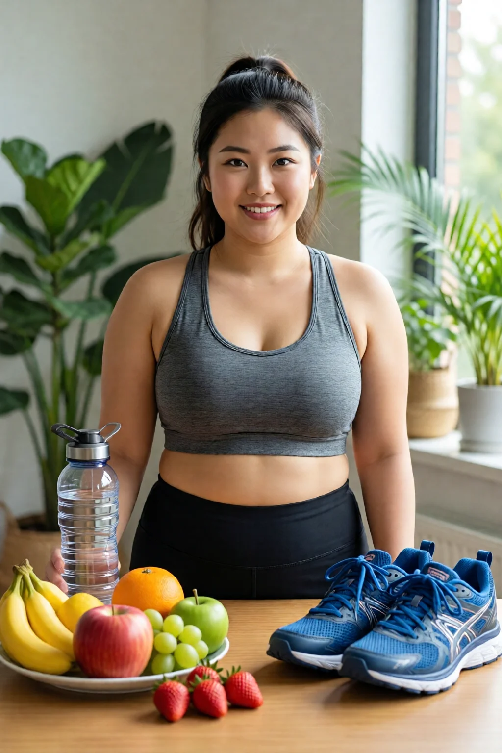 what is the key to burning fat