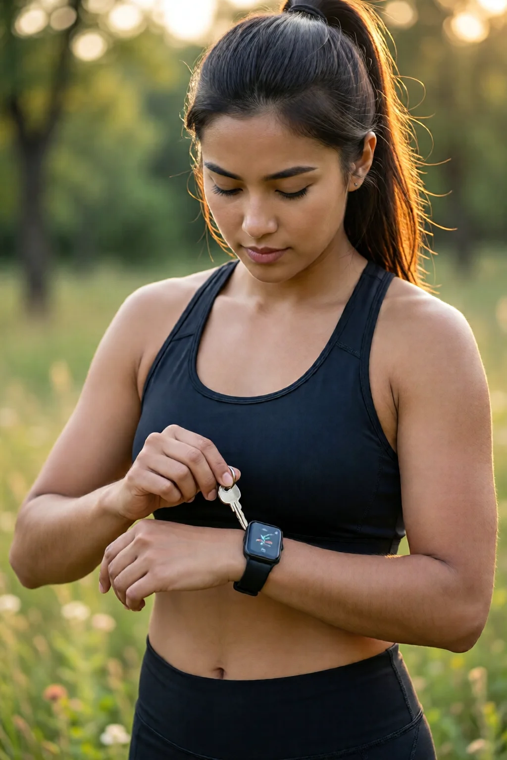 what is the key to burning fat