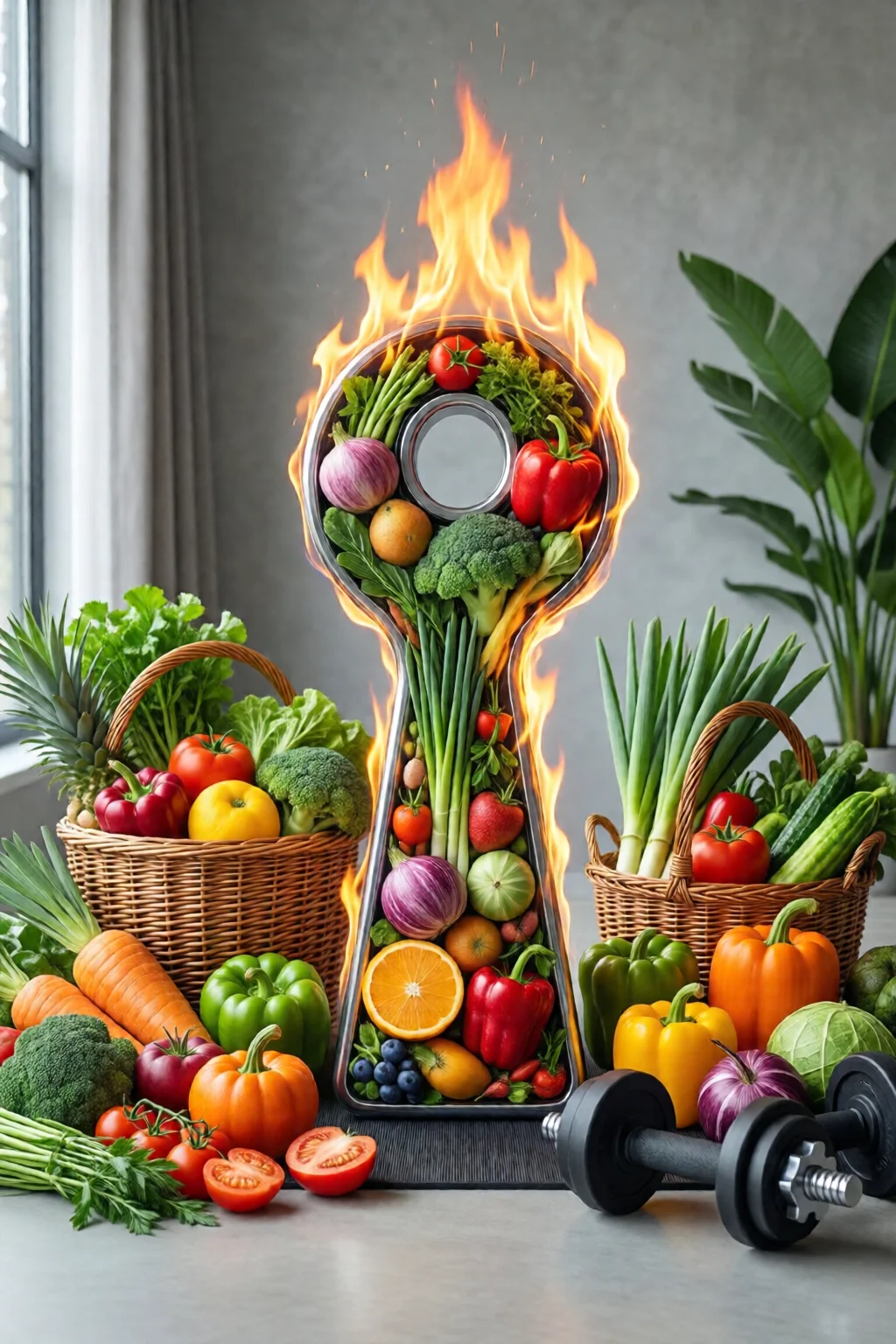 what is the key to burning fat