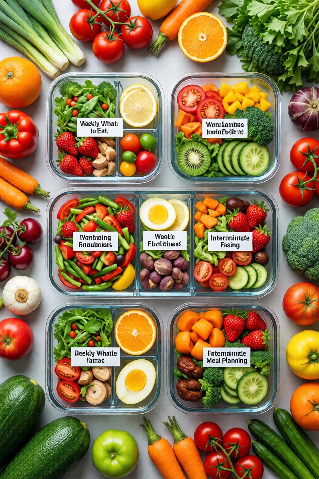 what to eat during intermittent fasting