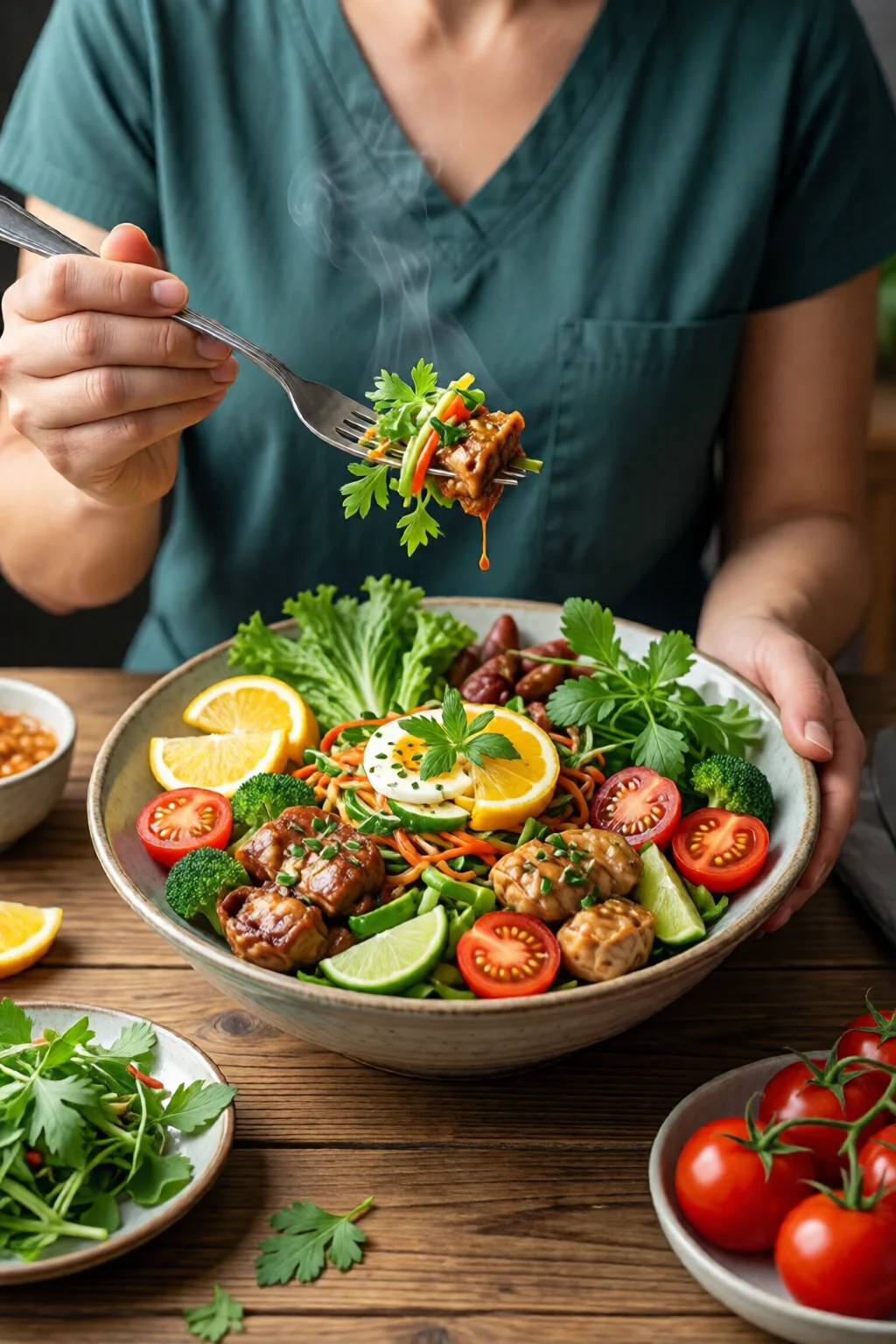 what to eat during intermittent fasting