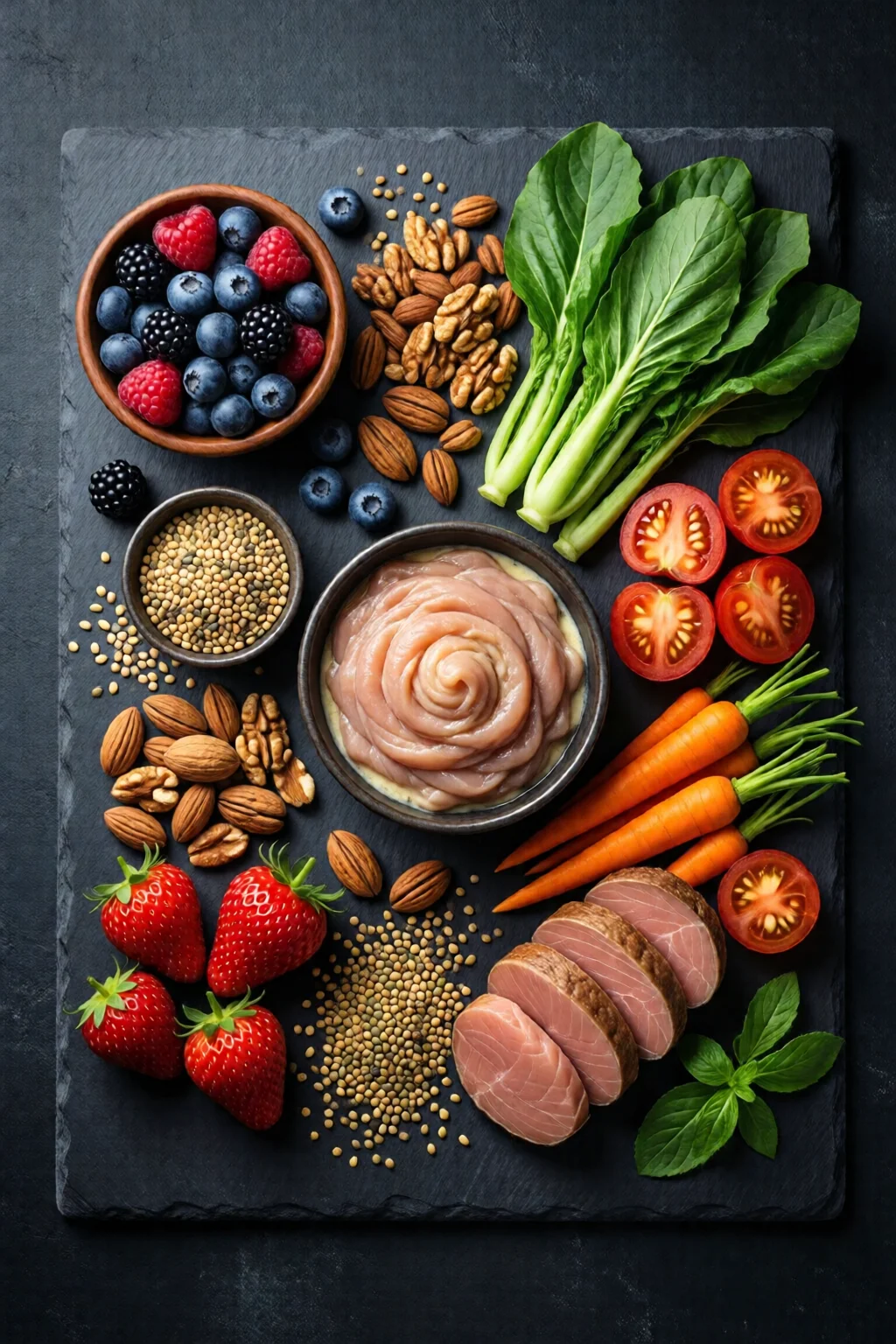 what to eat during intermittent fasting