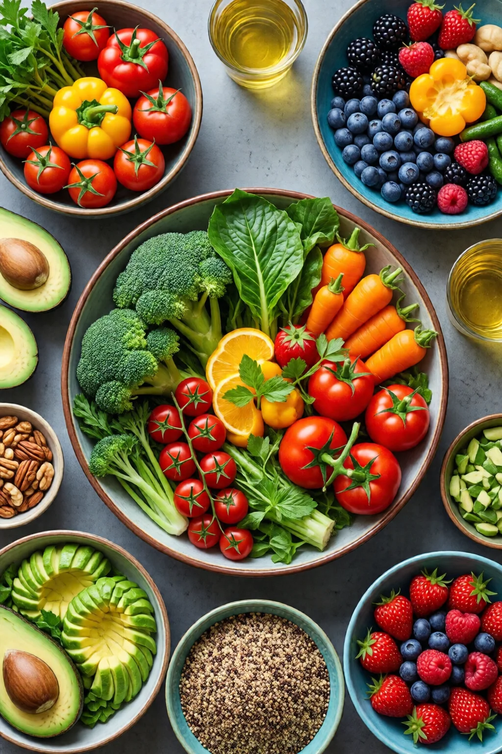 what two vegetables kill belly fat