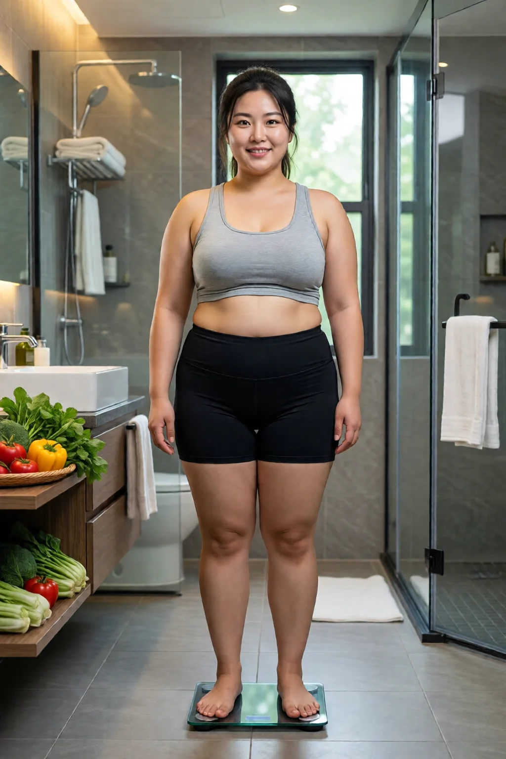 what two vegetables kill belly fat