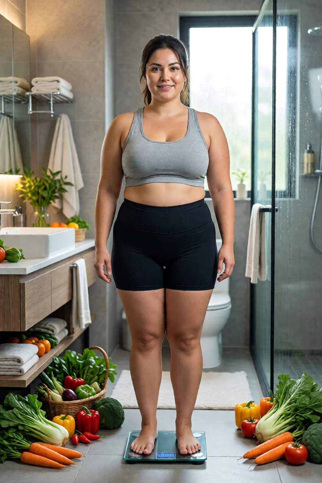 what vegetables kill belly fat