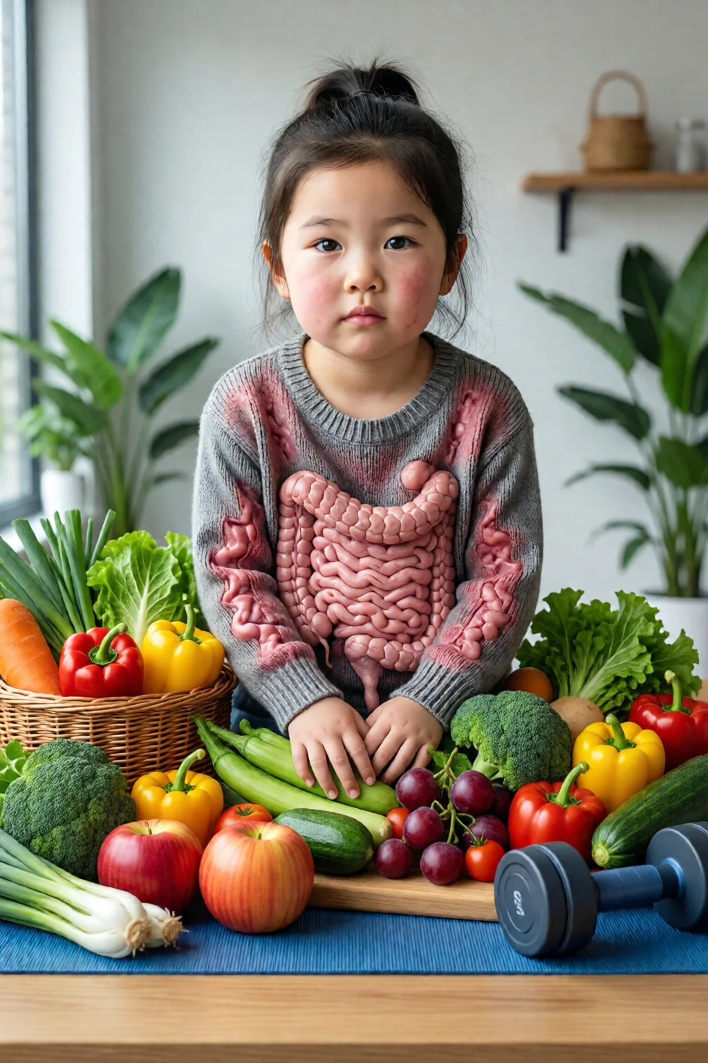 which of the following is a symptom of bulimia a weight gain b low blood sugar c high blood pressure d acid damage to the esophagus