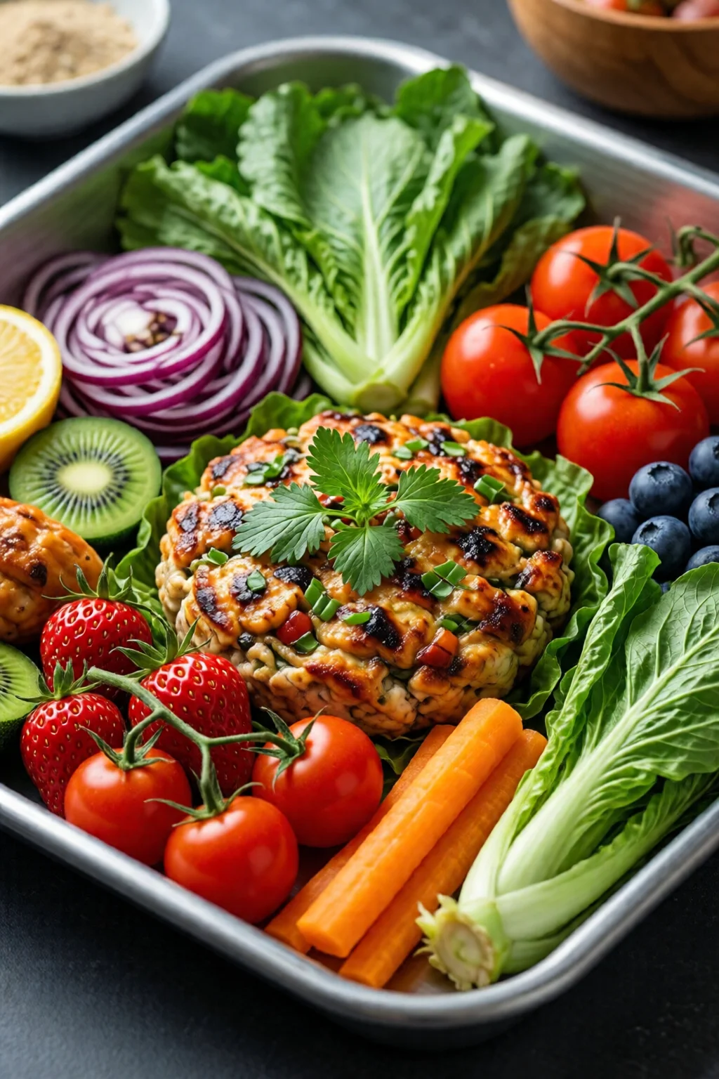 whole foods meal prep tray