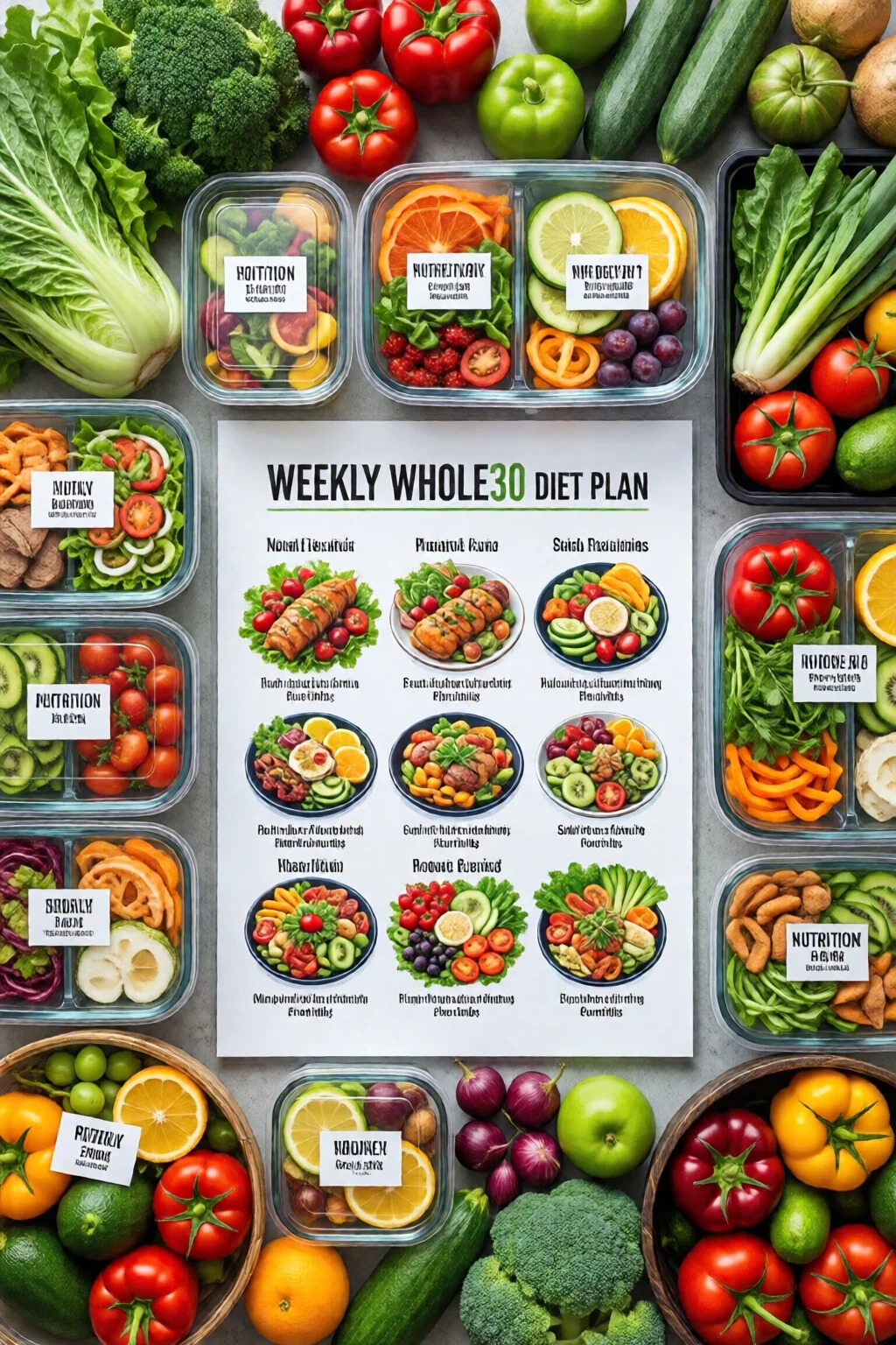 whole30 diet plan