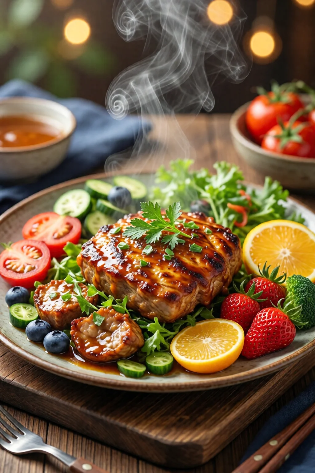 winter breakfast ideas healthy weight loss recipe