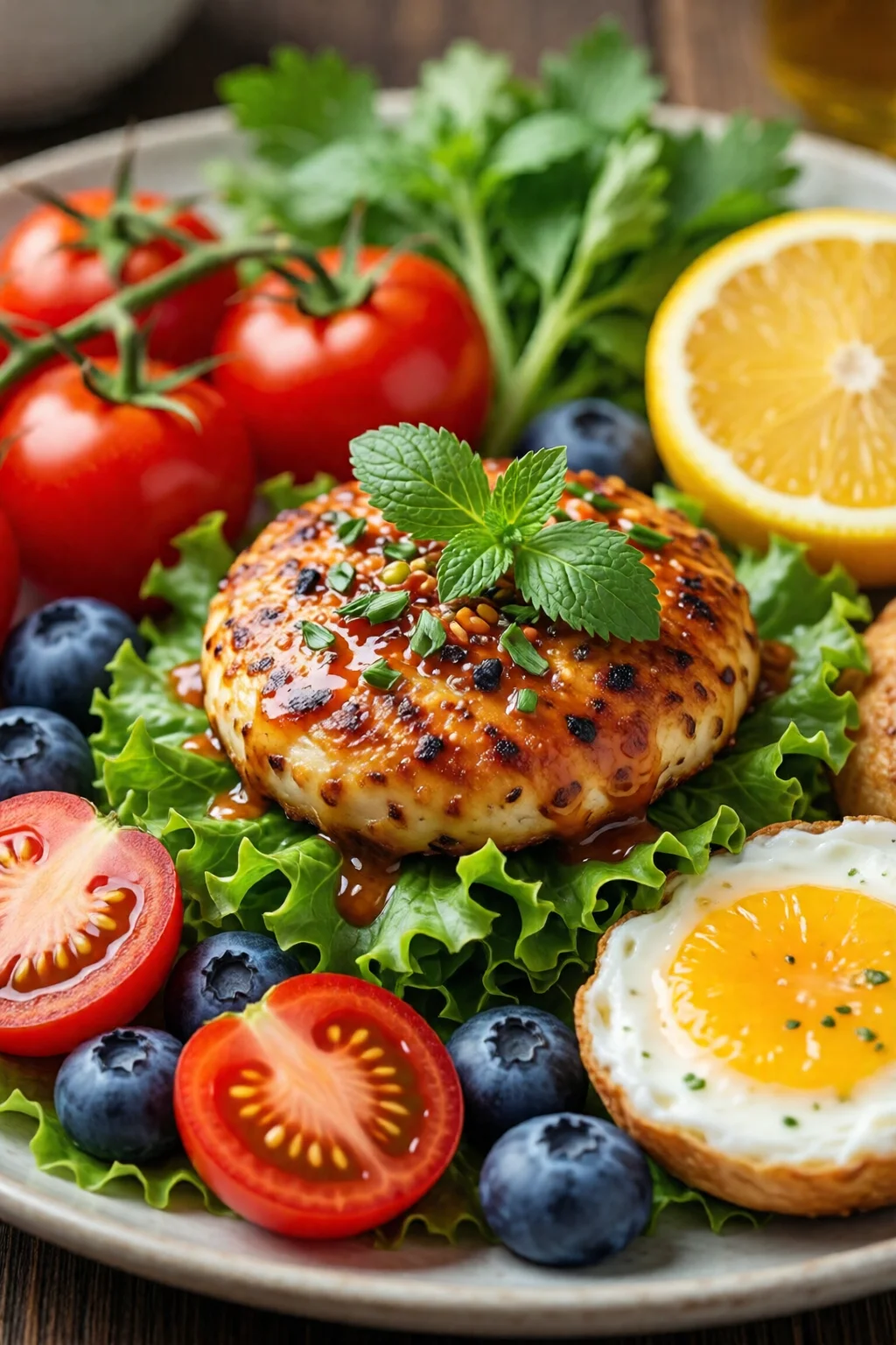 winter breakfast ideas healthy weight loss recipe