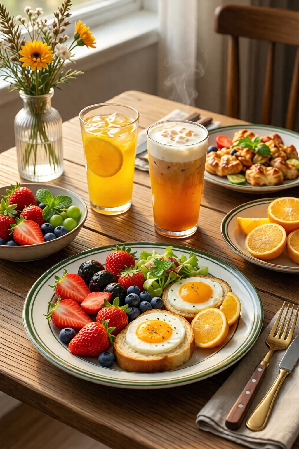 winter breakfast ideas healthy weight loss recipe