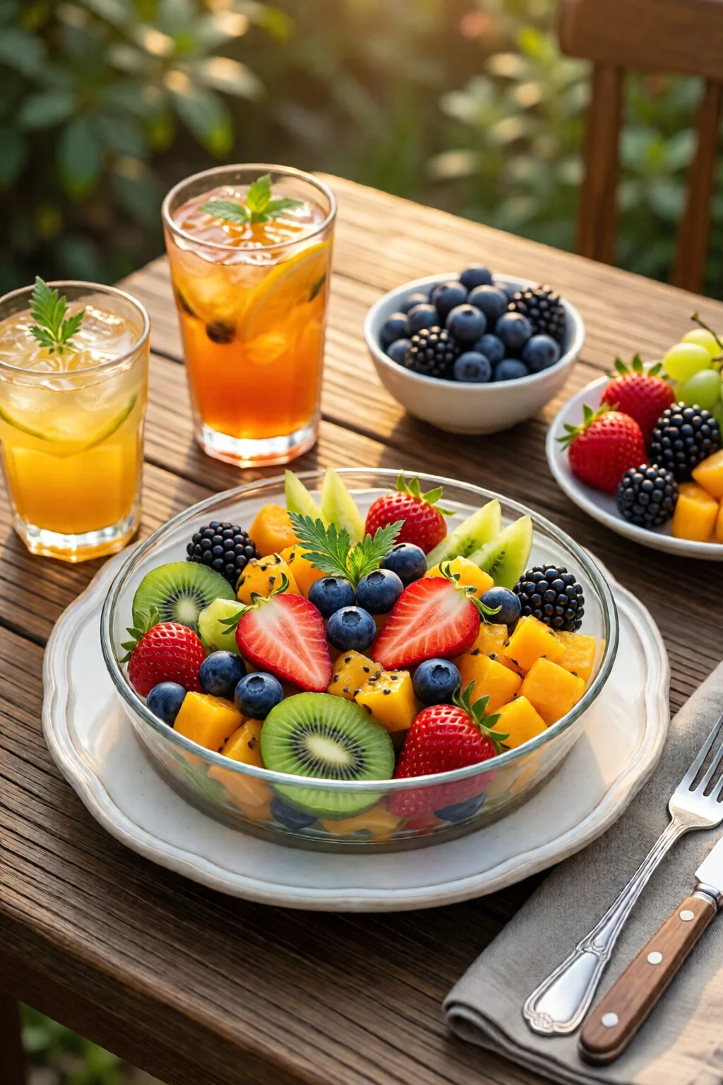 winter fruit salad recipes healthy weight loss recipe