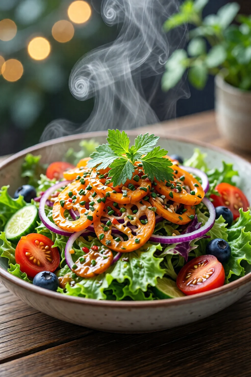 winter salad recipes healthy weight loss recipe