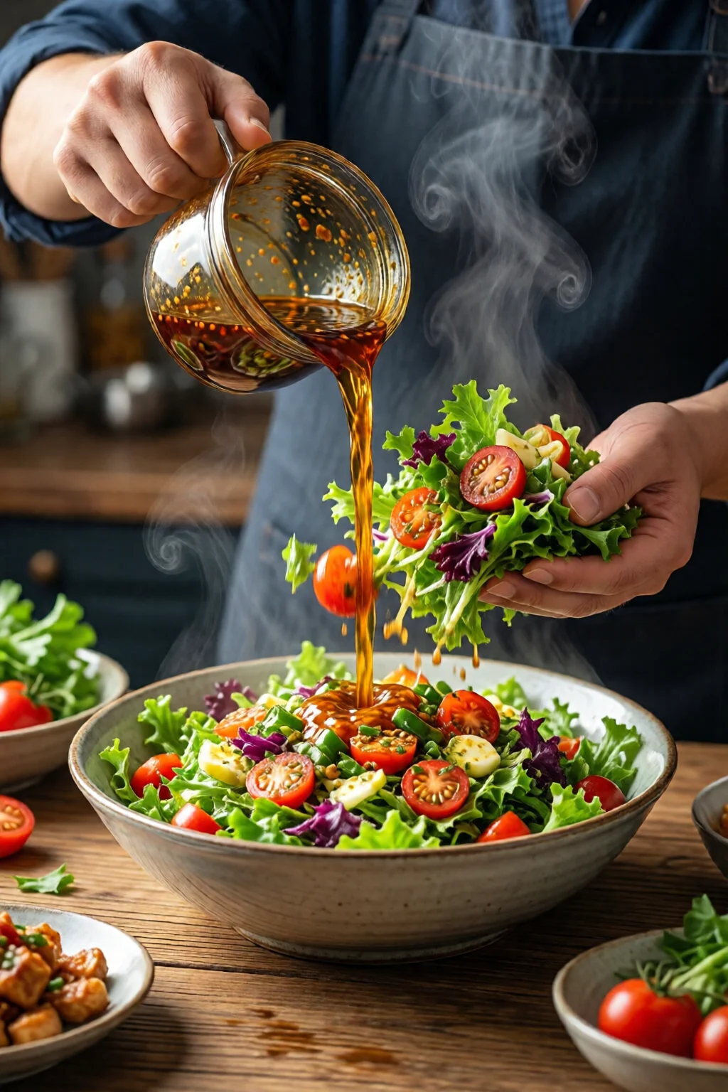 winter salad recipes healthy weight loss recipe