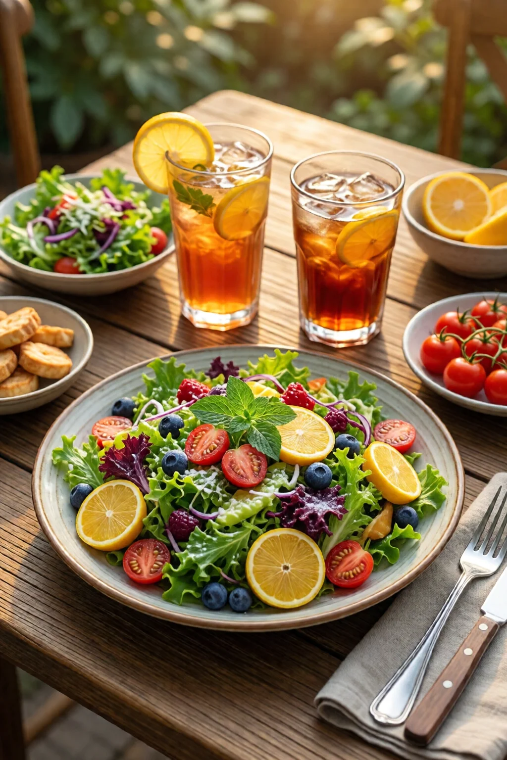 winter salad recipes healthy weight loss recipe